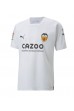 Valencia Edinson Cavani #7 Fotballdrakt Hjemme Klær 2022-23 Korte ermer